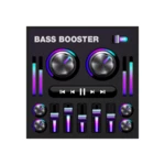 Logo of Bass Booster Pro & Equalizer android Application 